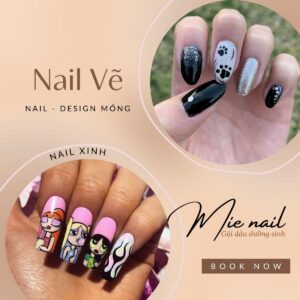 nail vẽ